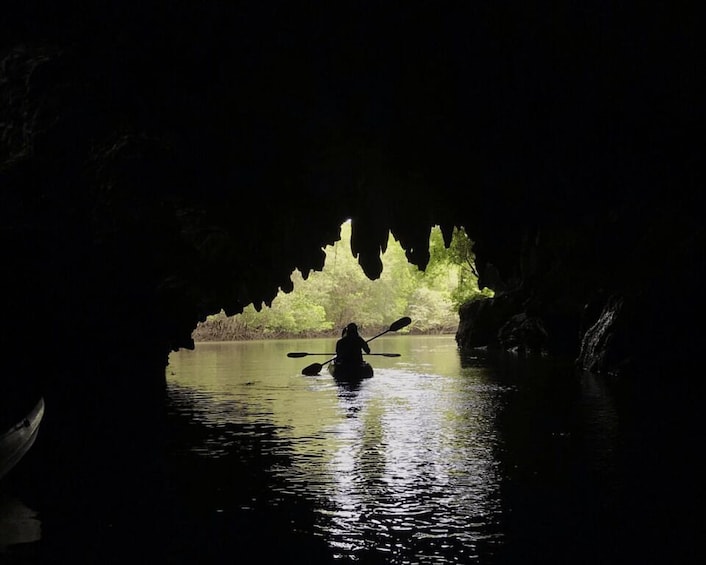 Picture 3 for Activity Krabi Kayak Tour: The Hidden Caves (Private & All-Inclusive)