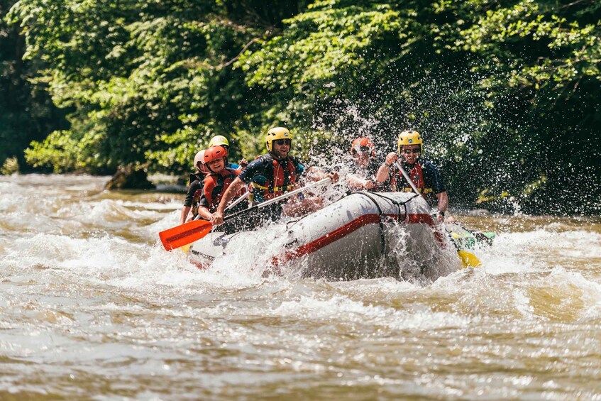 Picture 2 for Activity Vadu Crisului: Rafting or Kayaking trip on Crisul Repede