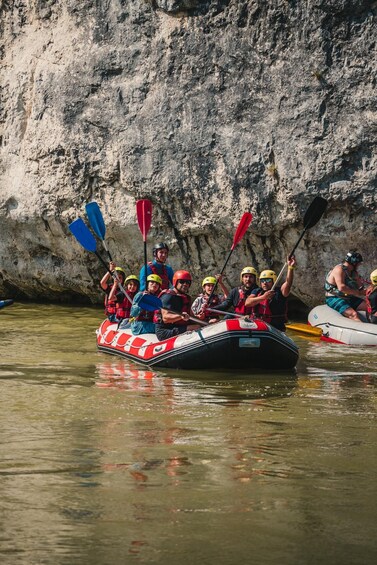 Picture 6 for Activity Vadu Crisului: Rafting or Kayaking trip on Crisul Repede