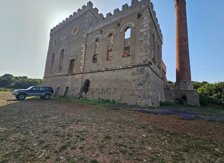 Picture 1 for Activity Cagliari: Amazing Sulcis Jeep Experience from Iglesias