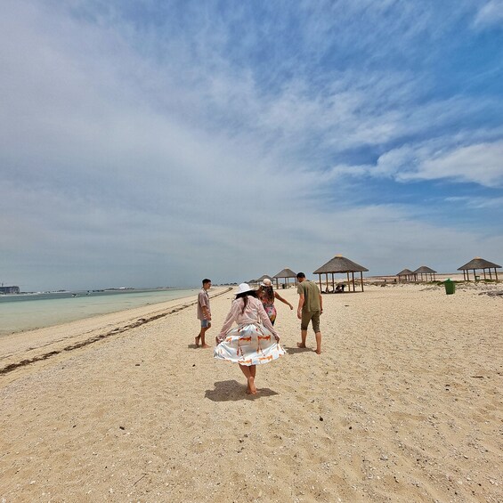 Picture 2 for Activity Doha: Al Safliya Island Boat Tour