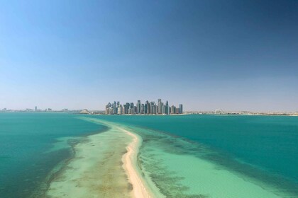 Doha : Visite en bateau de l’île d’Al Safliya