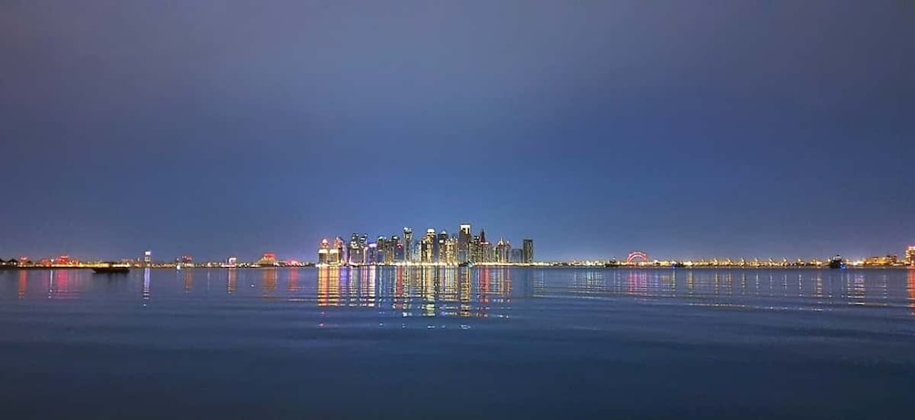 Picture 5 for Activity Doha: Al Safliya Island Boat Tour