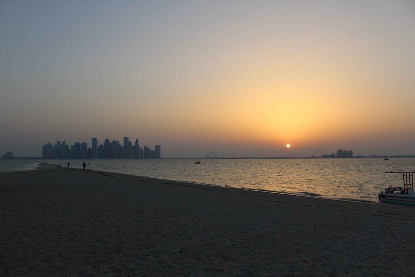 Picture 3 for Activity Doha: Al Safliya Island Boat Tour