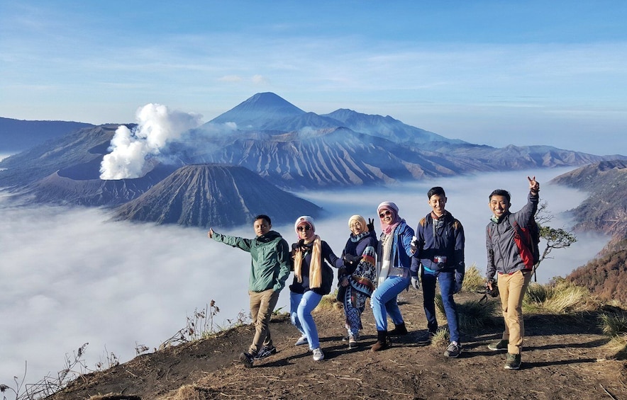 Picture 10 for Activity Malang: Tumpak Sewu, Bromo, and Ijen 3-Day Tour