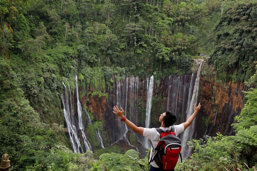 Picture 2 for Activity Malang: Tumpak Sewu, Bromo, and Ijen 3-Day Tour