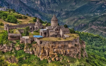 3-tägige UNESCO Heritage Private Tour in Armenien ab Eriwan