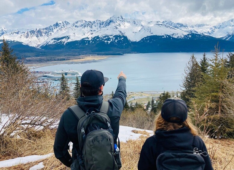 Seward: Guided Wilderness Hike with Transfer