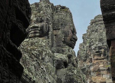 Siem Reap: viaje guiado de 2 días a Angkor What con desayuno