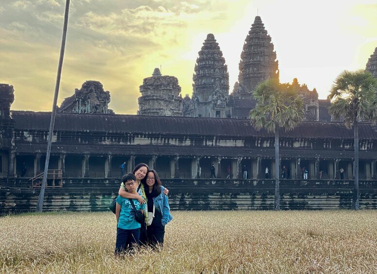 Picture 10 for Activity Siem Reap: 2-Day Guided Trip to Angkor Wat with Breakfast