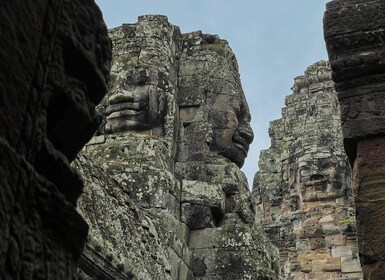 Siem Reap: viaggio guidato di 2 giorni ad Angkor Cosa con colazione