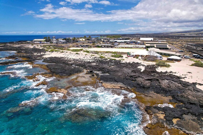 Picture 2 for Activity Kona: Hawaiian Salt Farm Tour