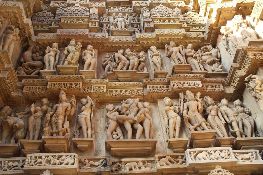 Picture 2 for Activity Full Day Khajuraho Tour