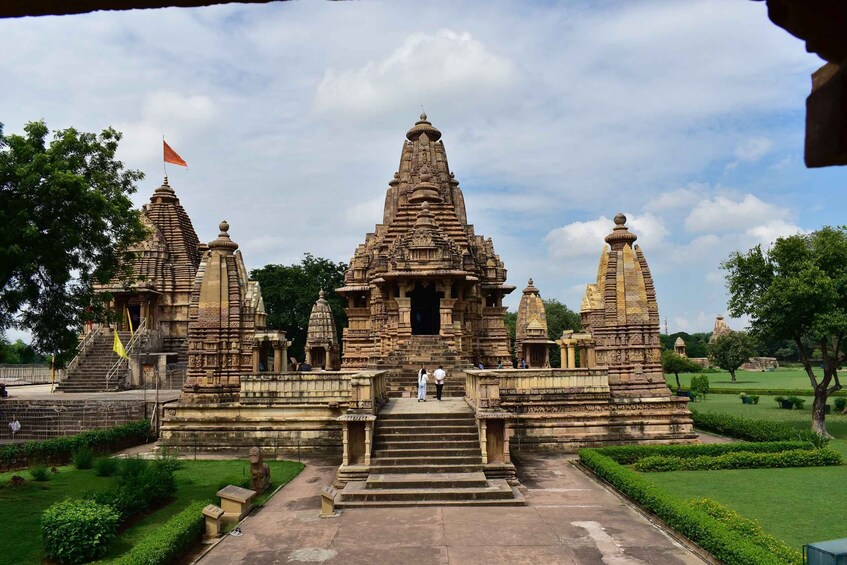 Full Day Khajuraho Tour