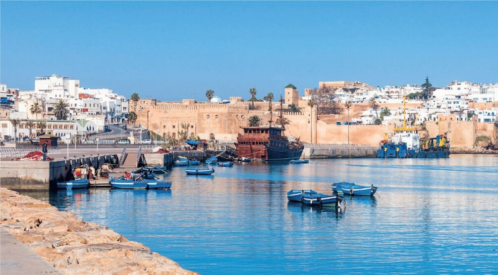 Picture 8 for Activity From Casablanca: Rabat Guided Day Trip with Hotel Transfers