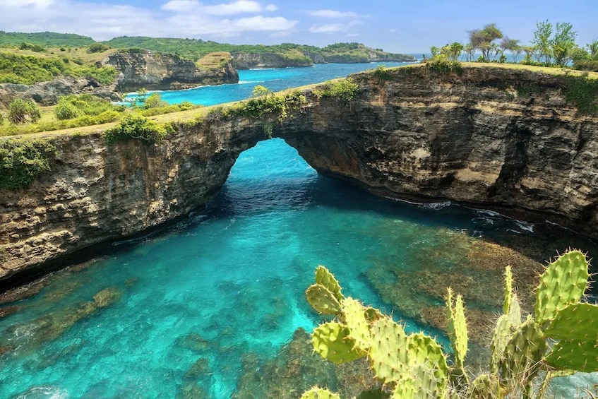 Picture 3 for Activity Nusa Penida Full-Day Tour with Transfer from Bali