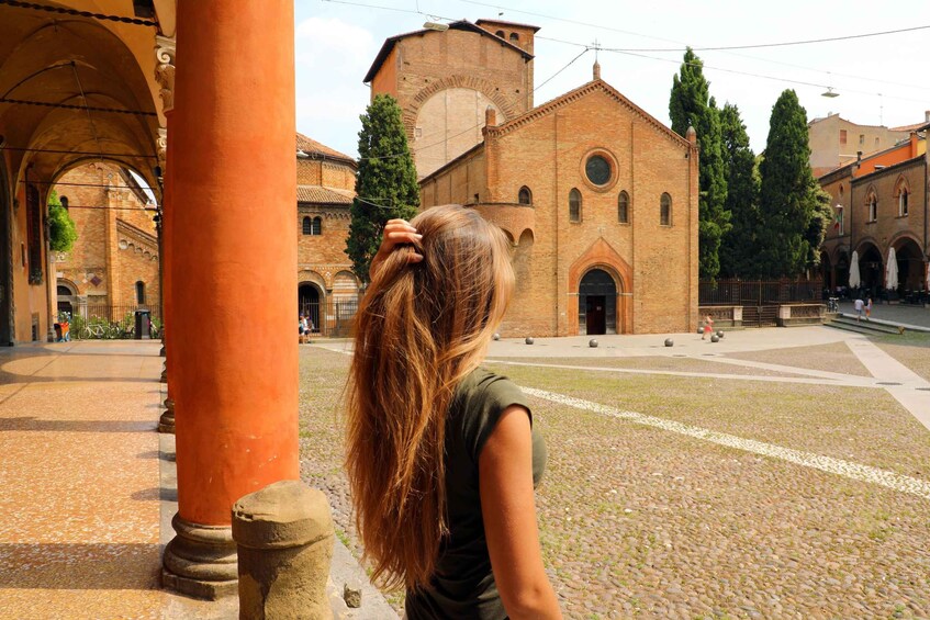 Picture 4 for Activity Bologna Private Highlights Bike Tour