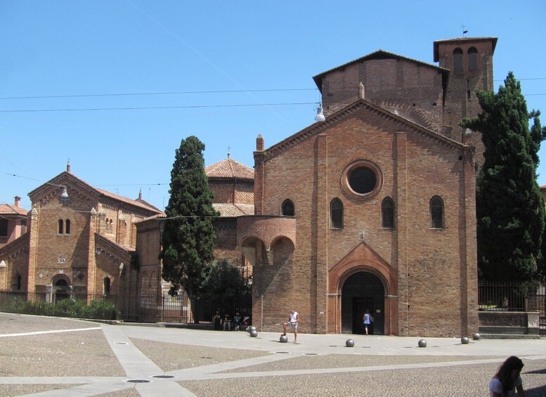 Picture 3 for Activity Bologna Private Highlights Bike Tour