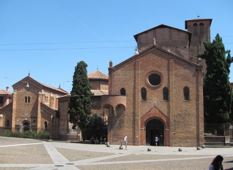 Picture 3 for Activity Bologna Private Highlights Bike Tour