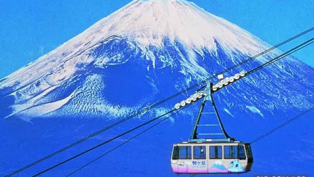 Picture 1 for Activity From Tokyo/Hakone/Fuji: Hakone & Mt. Fuji Day Trip w/Pickup