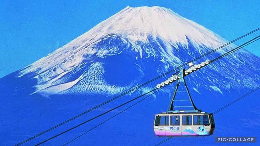 Picture 1 for Activity From Tokyo/Hakone/Fuji: Hakone & Mt. Fuji Day Trip w/Pickup