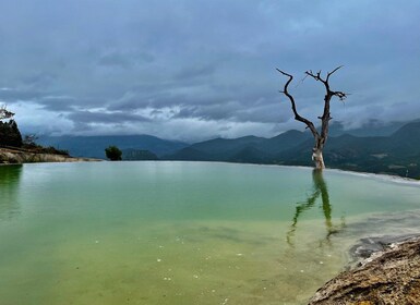 Hierve el agua, Mitla: Full day tour