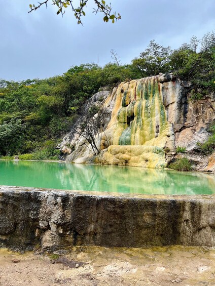 Picture 5 for Activity Hierve el agua, Mitla: Full day tour