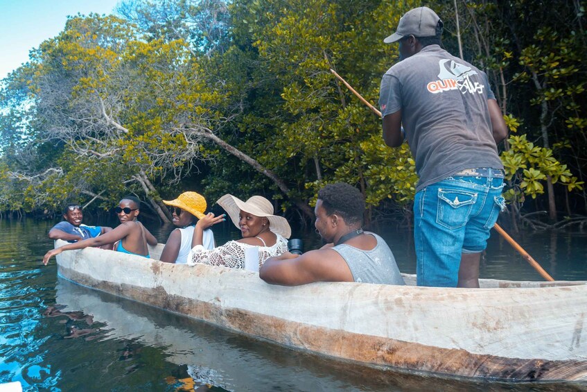 Picture 24 for Activity Blue Safari: Snorkeling at Watamu Marine Park & Seafood