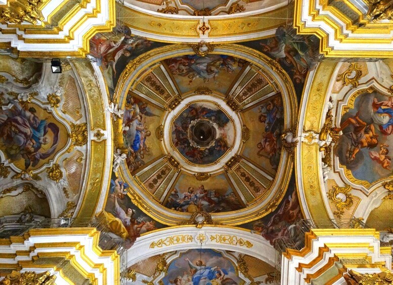 Ispica: Baroque Architectural Guided Walking Tour