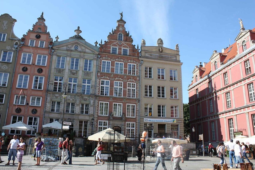 Picture 5 for Activity Gdansk Old Town Tour 4 hours