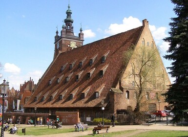 Gdansk Old Town Tour 4 hours