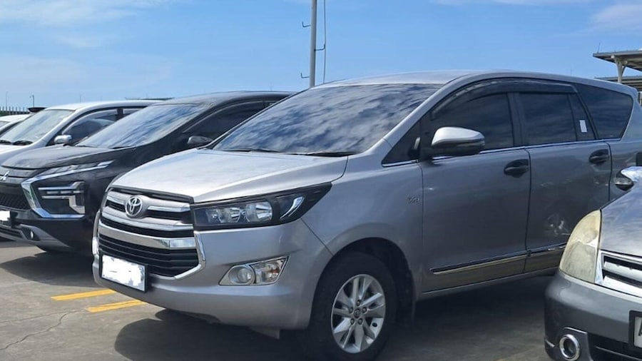 Bandung: Private Car Charter with Professional Driver