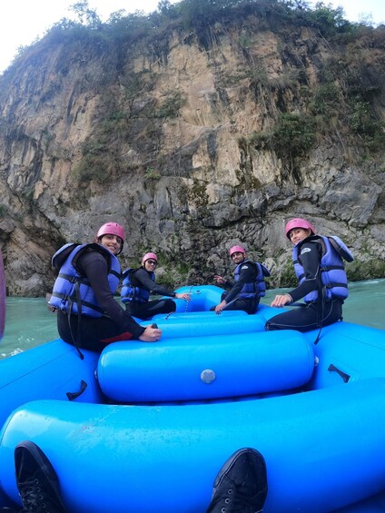 Picture 1 for Activity Rishikesh White Water Rafting