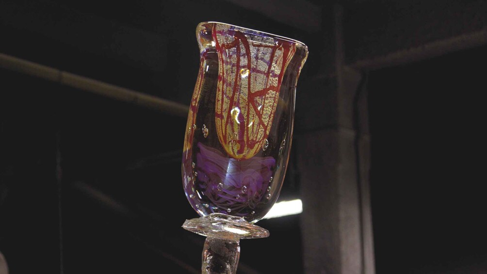 Picture 5 for Activity Venice: Murano Glass Factory Guided Tour with Prosecco