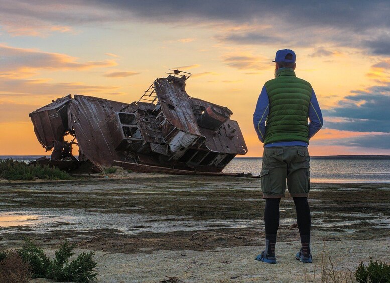 Picture 1 for Activity Aral Sea One Day Tour from Tashkent