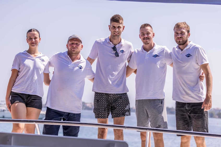 Picture 10 for Activity Split: Hvar, Brač, and Pakleni Cruise with Lunch and Drinks