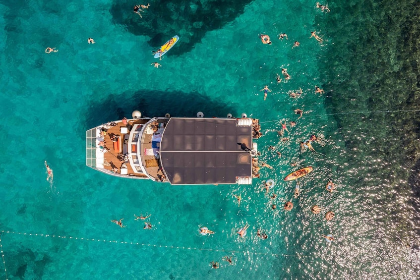 Picture 3 for Activity Split: Hvar, Brač, and Pakleni Cruise with Lunch and Drinks