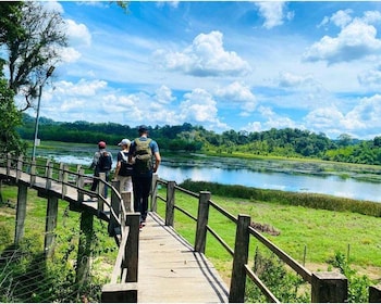 Dalat til Cat Tien nasjonalpark, avlevering Ho Chi Minh