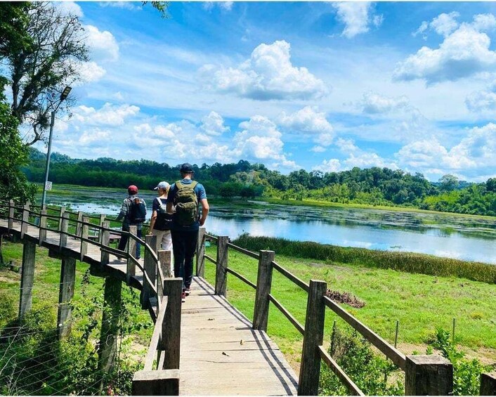 Dalat to Cat Tien National Park, drop-off Ho Chi Minh