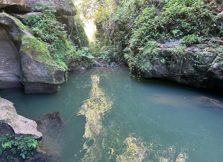 Picture 9 for Activity Charco Azul, Caves, Waterfalls, Beach, Free Adult Drinks