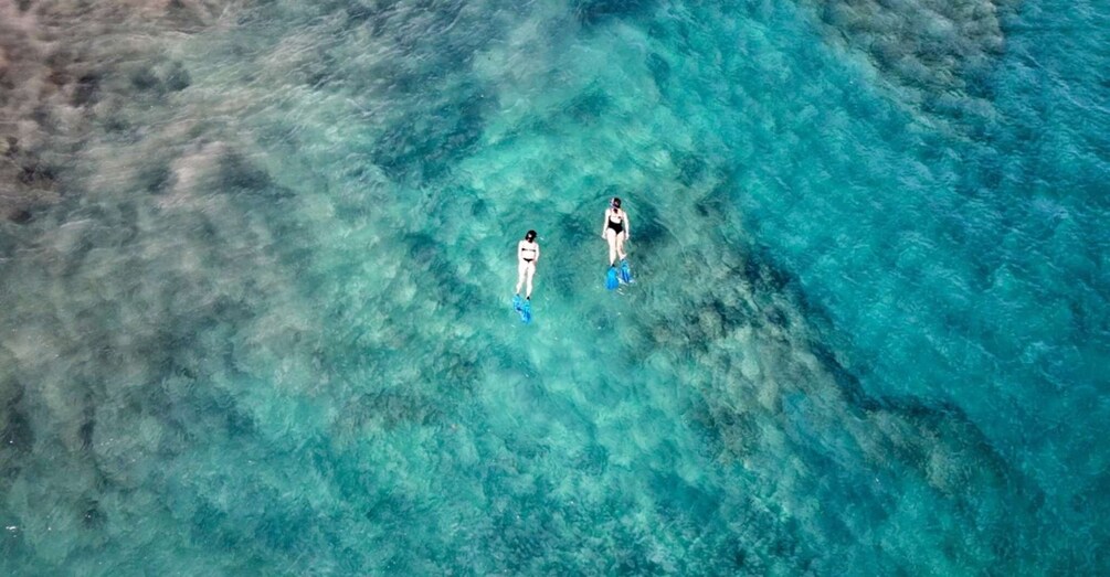 Picture 7 for Activity Playa Blanca: Stand up paddle class for beginners