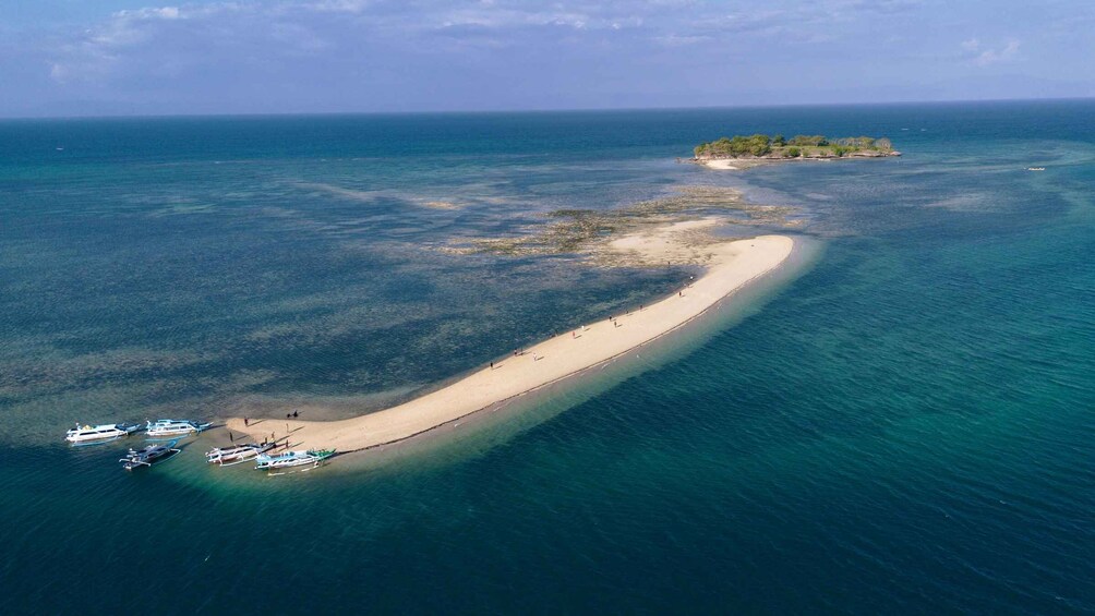 Picture 5 for Activity Exotic Escape Island : Pink Beach and Snorkeling Daily Tour