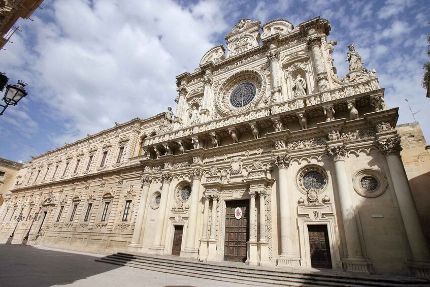 Picture 2 for Activity Lecce guided tour with underground discoveries