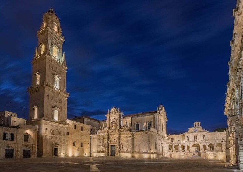 Picture 3 for Activity Lecce guided tour with underground discoveries