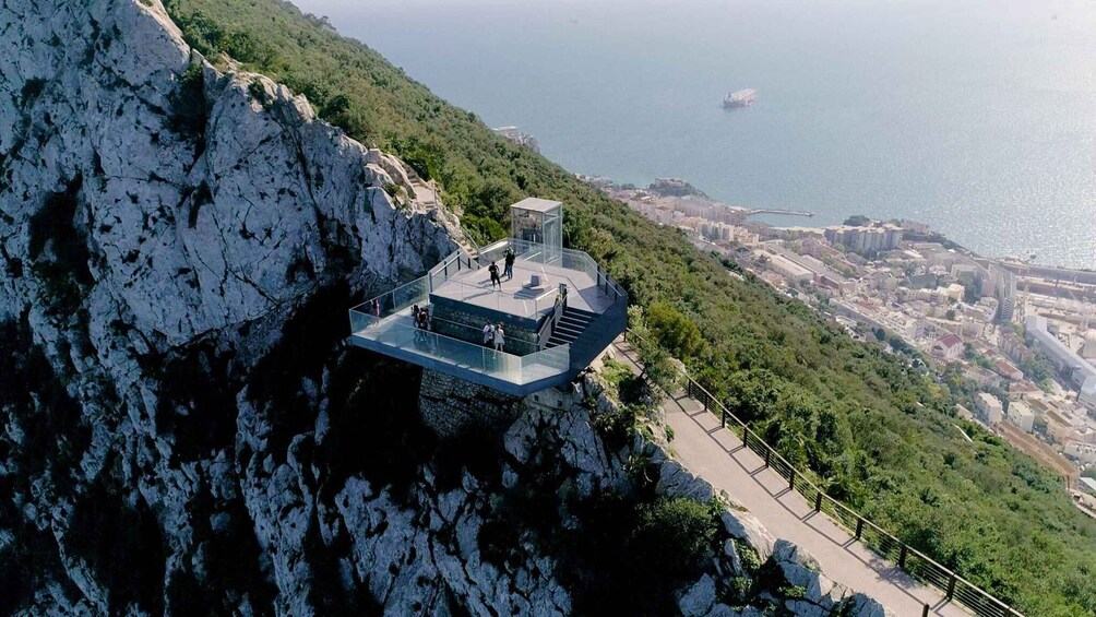 Gibraltar: Upper Rock Nature Reserve Entry Ticket