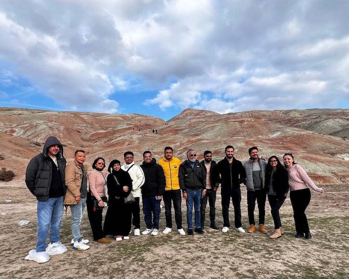 Picture 1 for Activity Quba & Shahdag & Candy Cane Mountains Tour