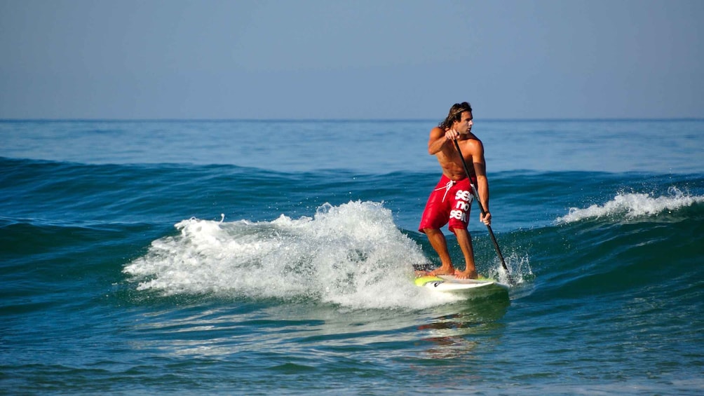 Picture 2 for Activity Giardini Naxos: SUP Trip in the Bay of Taormina