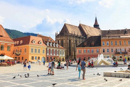 The hidden gems of Transylvania in a 3 days Tour