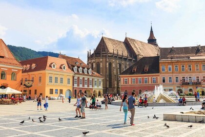 The hidden gems of Transylvania in a 3 days Tour