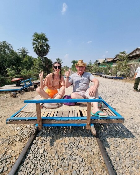 Picture 9 for Activity Battambang Private Full-Day Tour from Siem Reap